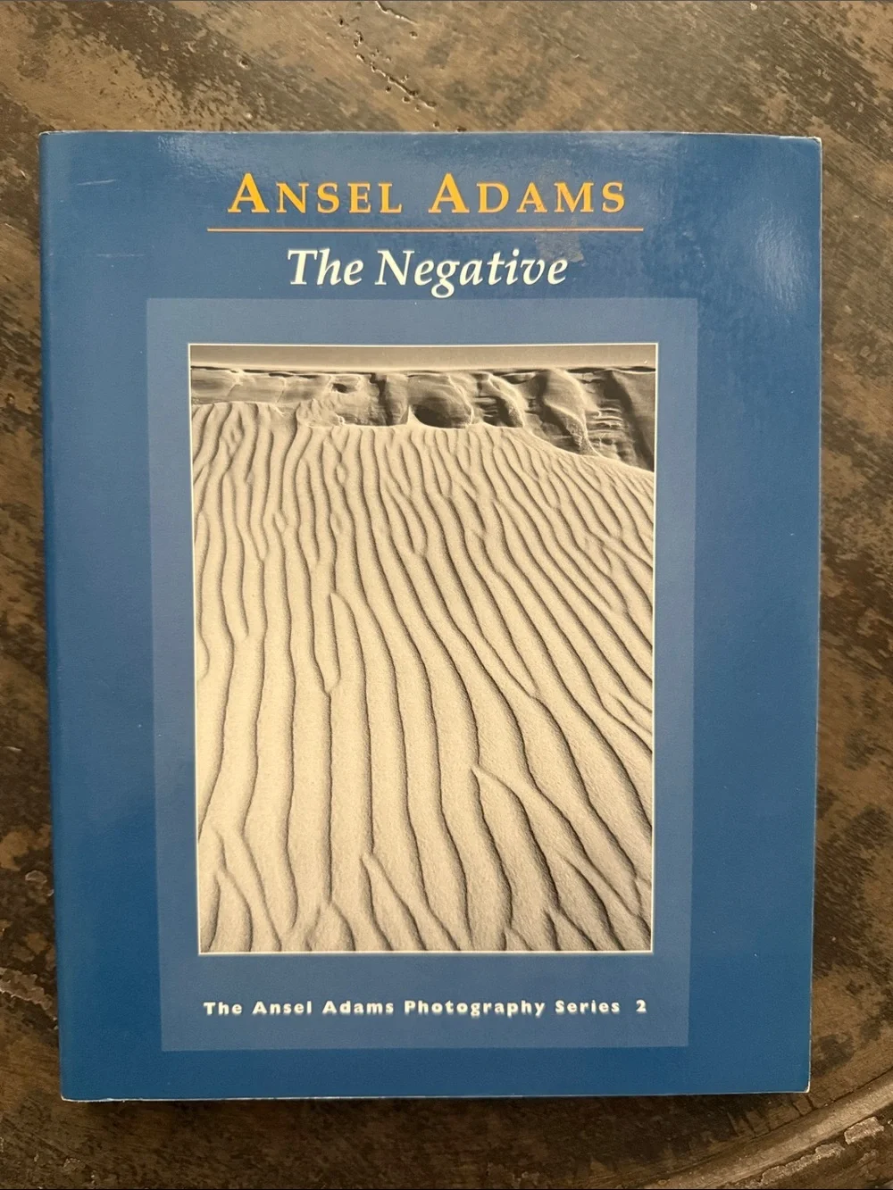 The Ansel Adams Photography Series 1, 2, 3 The Camera, The Negative, The Print